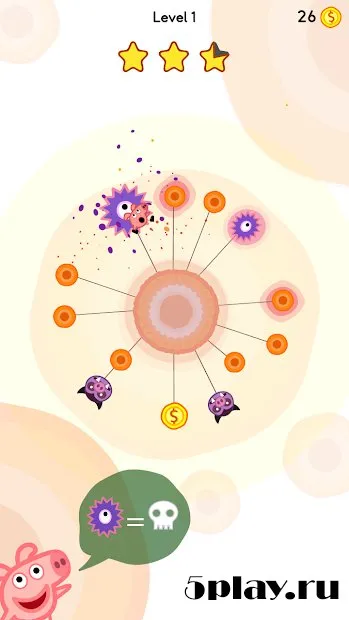 Greedy Little Pig screenshot 2