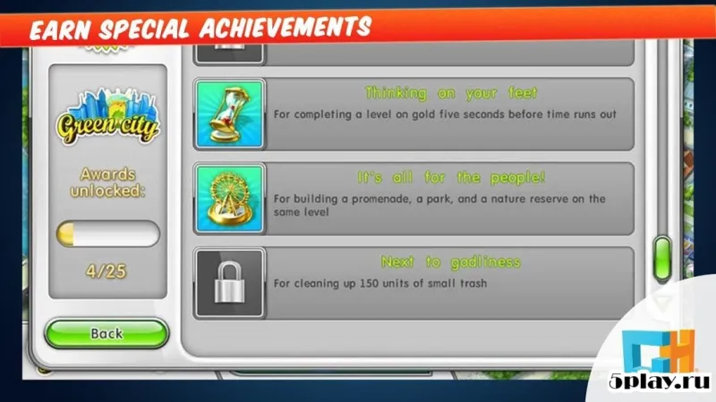 Green City: A Sim Builder Game screenshot 3