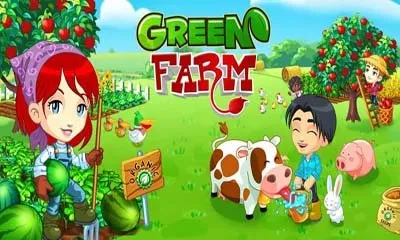 Green farm screenshot 1