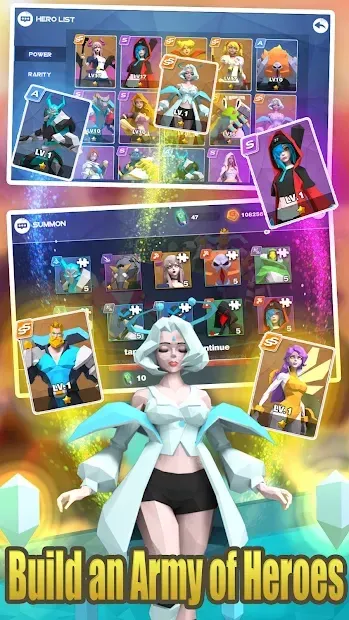 GrimmHeroes screenshot 1