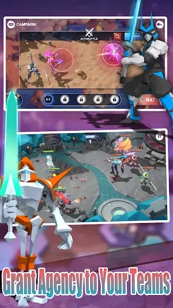 GrimmHeroes screenshot 2