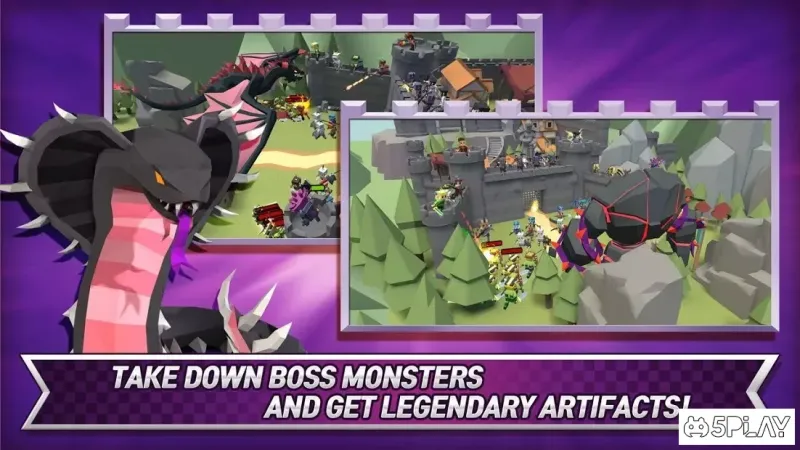 Grow Kingdom screenshot 2