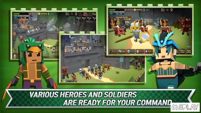 Grow Kingdom screenshot 3