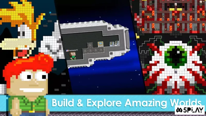 Growtopia screenshot 1