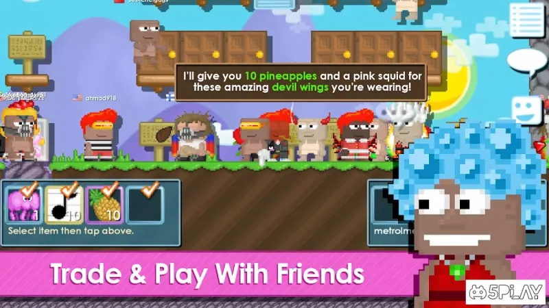 Growtopia screenshot 3