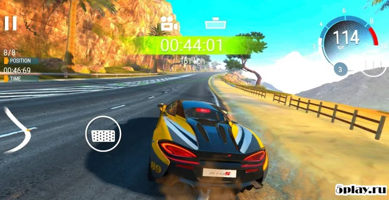 GT Sport : Continental Driver Edition 1.22.0 screenshot 3