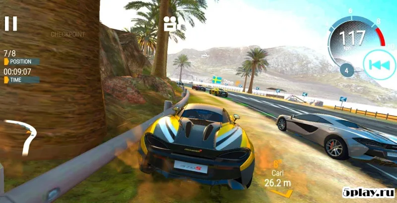 GT Sport : Continental Driver Edition 1.22.0 screenshot 4