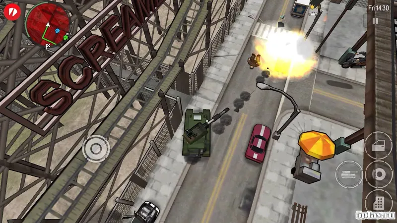 GTA: Chinatown Wars screenshot 2