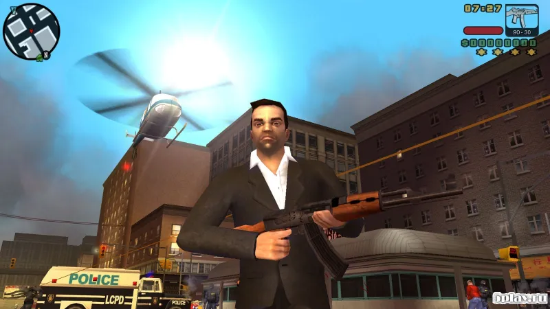 GTA: Liberty City Stories screenshot 4