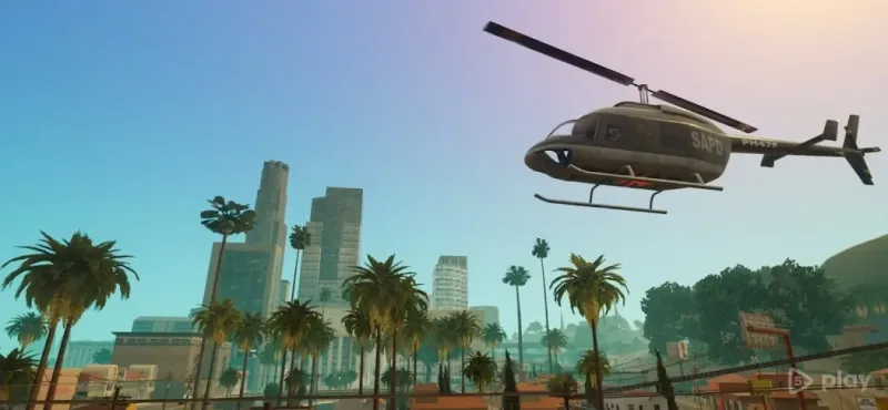 GTA: San Andreas 1.86.44544238 screenshot 3