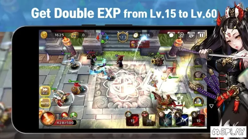 Guardian Soul screenshot 1