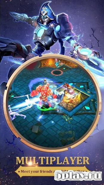 Guardians: A Torchlight Game screenshot 2