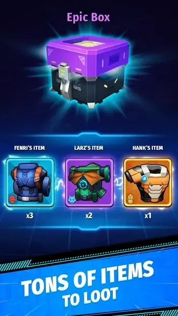 Guardians: Alien Hunter 1.0.18 screenshot 1