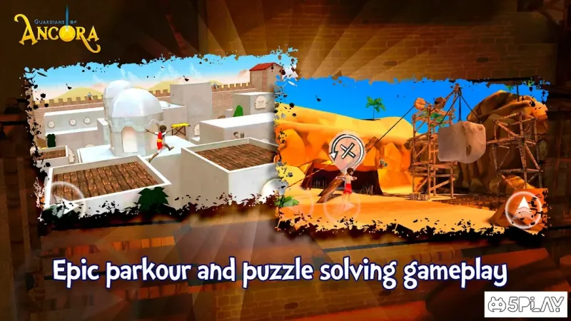 Guardians of Ancora 3.4.2 screenshot 2