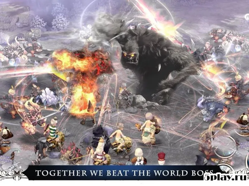 Guardians of Fantasy screenshot 4