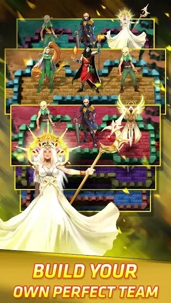 Guardians of Kingdom : Idle Defense War Fight 0.25 screenshot 2