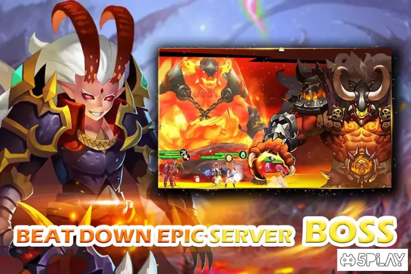 Guardians of The Throne 1.4 screenshot 2