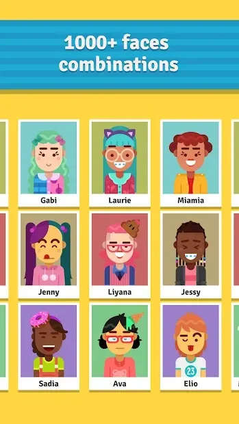 Guess Face: Бесконечная игра для тренировки памяти 1.0.19 screenshot 1