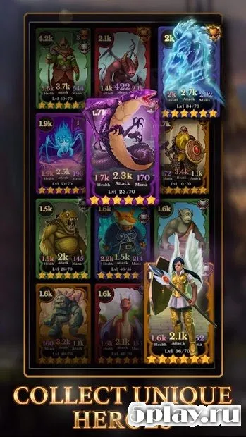 Guild Loot : Cooperative TCG 1.003 screenshot 4