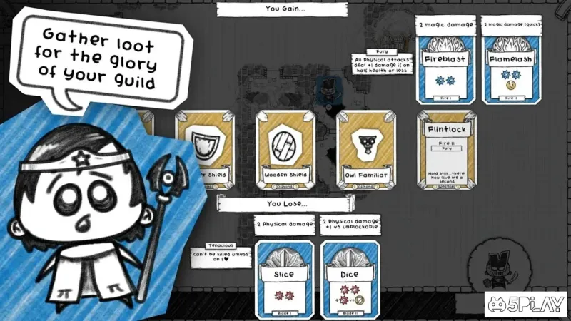 Guild of Dungeoneering screenshot 3