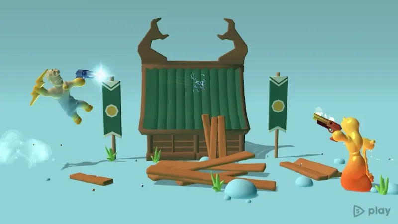 Gumslinger 3.9 screenshot 2