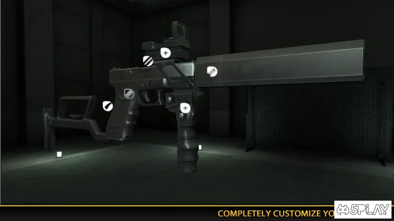 Gun Club Armory screenshot 1