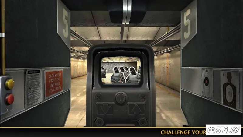 Gun Club Armory screenshot 4