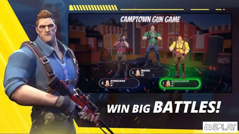 Gun Game - Arms Race 1.69 screenshot 3