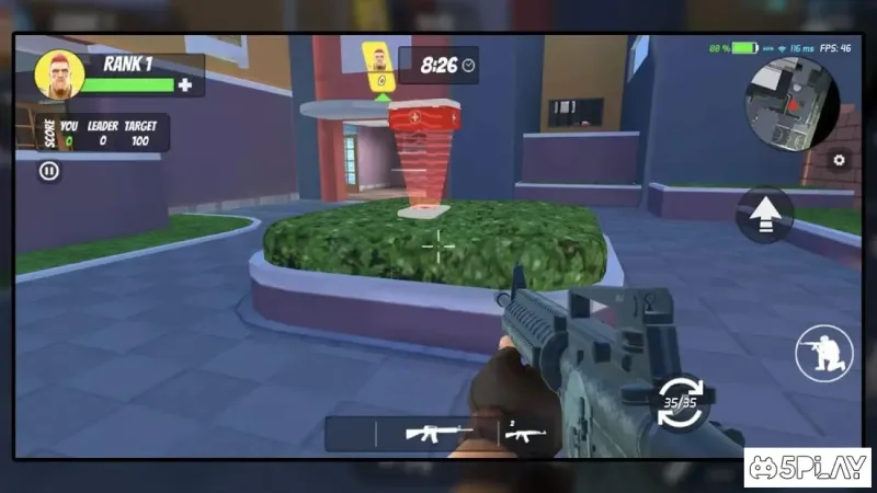 Gun Game - Arms Race 1.69 screenshot 4