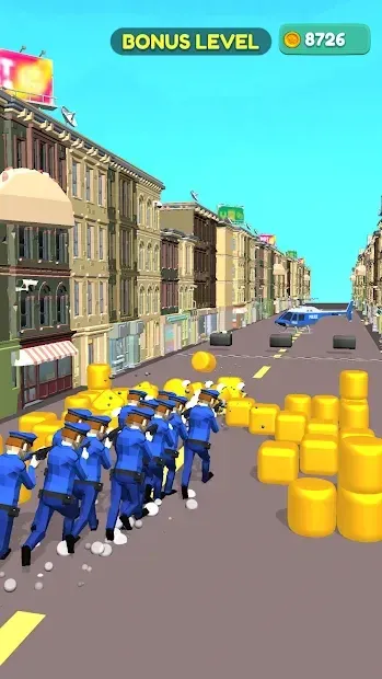 Gun Gang 1.32.0 screenshot 4