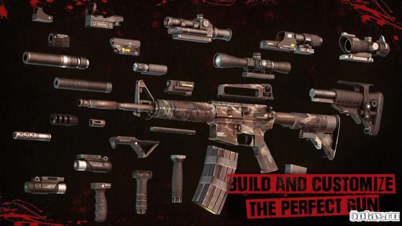 Gun Master 3: Zombie Slayer screenshot 1