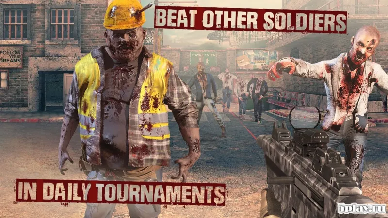 Gun Master 3: Zombie Slayer screenshot 3