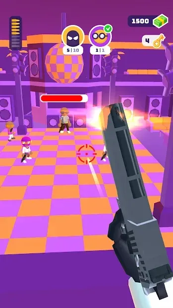 Gun Rage screenshot 4