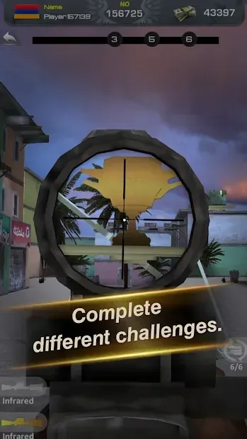 Gun Shooter：Free Fire 1.0.10 screenshot 2