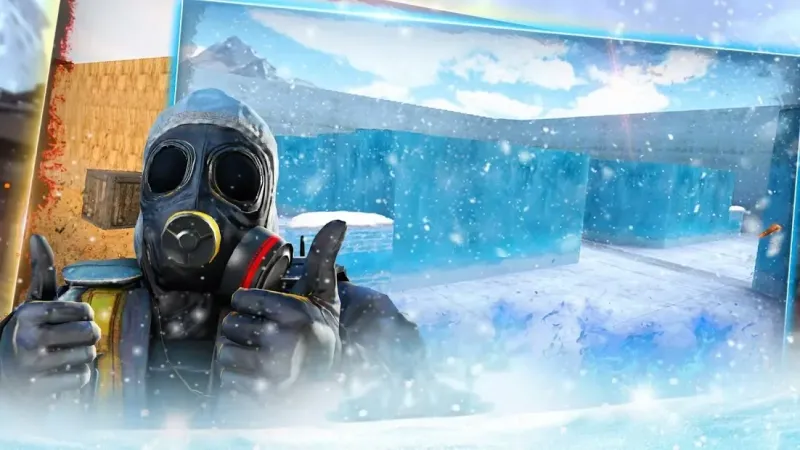 Gun Strike: Стрельба из игры - Sniper FPS 3D 2.0.3 screenshot 4