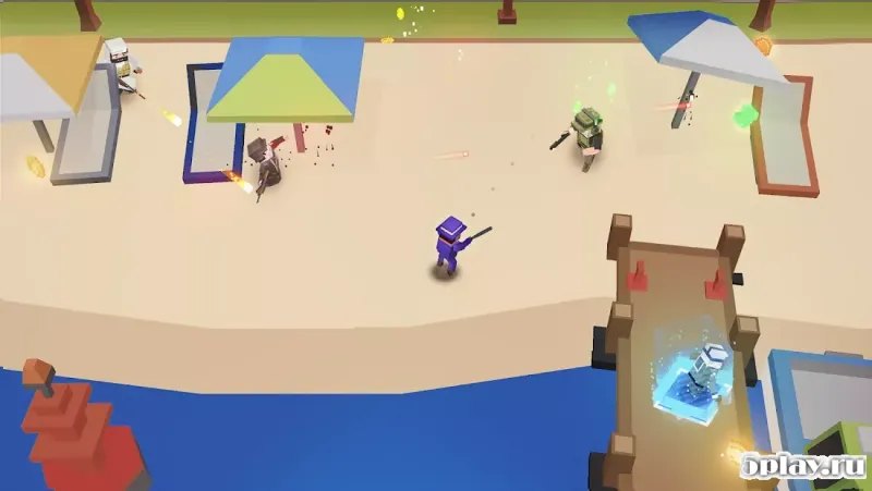 GUNLAND screenshot 4