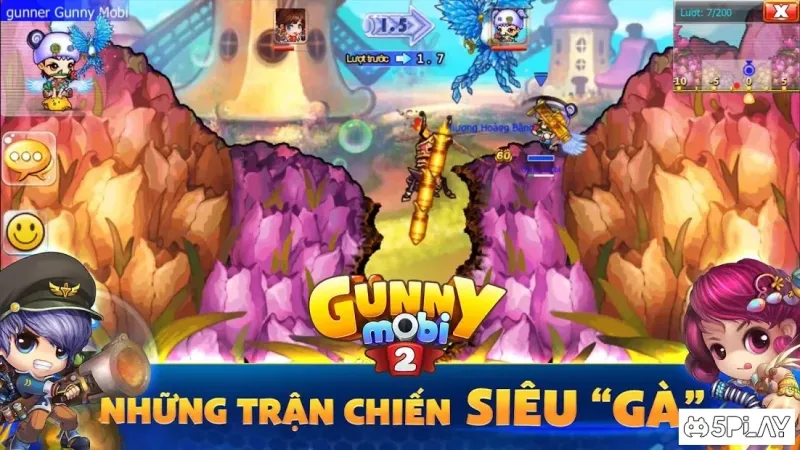 Gunny Mobi screenshot 1