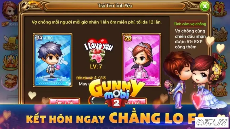 Gunny Mobi screenshot 3