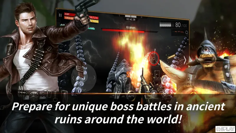 Gunpie Adventure screenshot 2