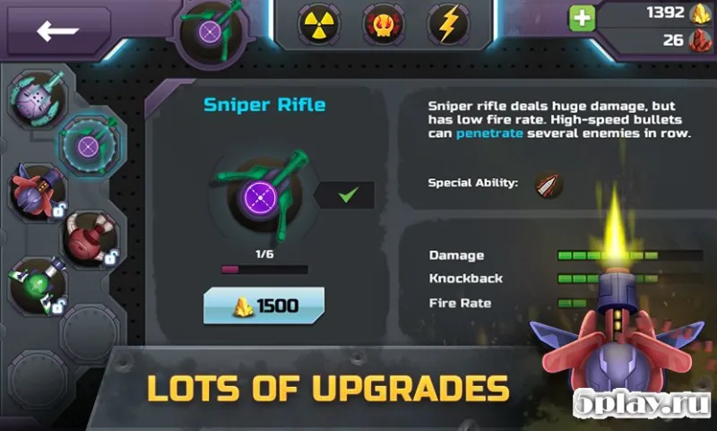 Guns and Magic screenshot 4