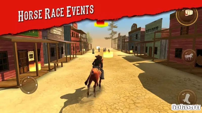 Guns and Spurs screenshot 3