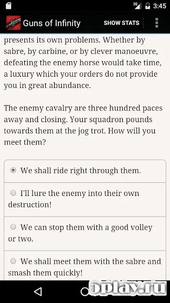 Guns of Infinity screenshot 4