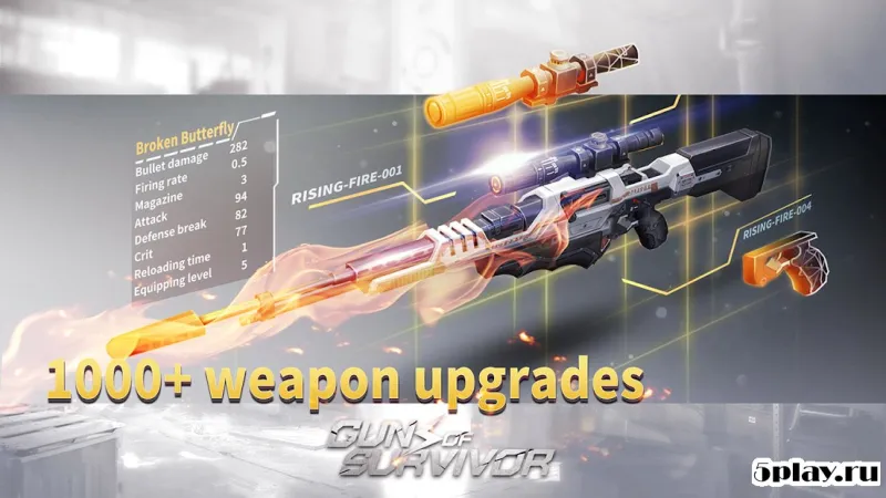 Guns of Survivor screenshot 4