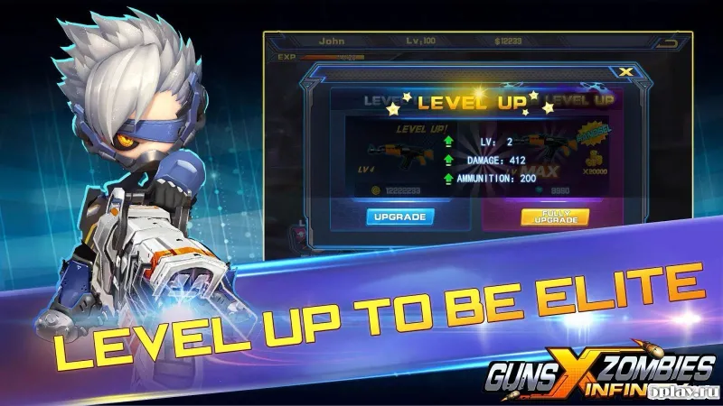 Guns X Zombies screenshot 3