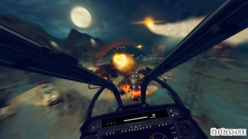 Gunship War：Total Battle 1.1.6 screenshot 3