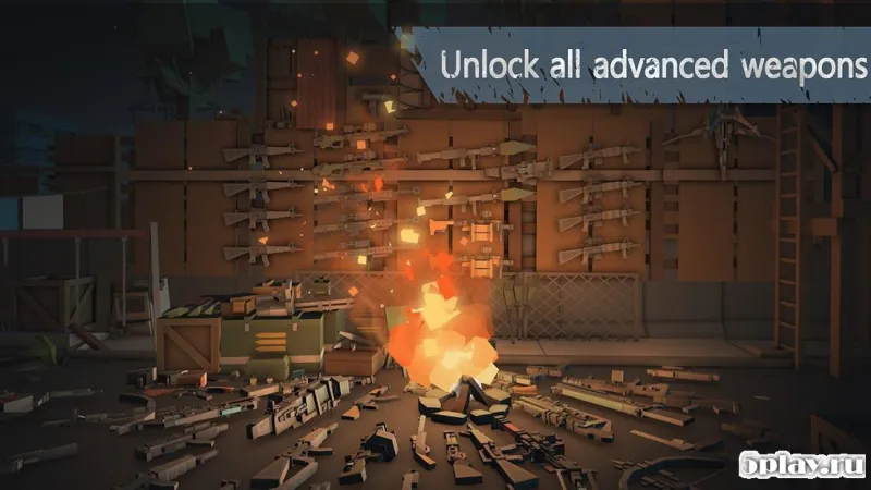 Gunslinger: Zombie Survival 2019 screenshot 2