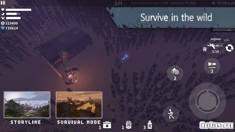 Gunslinger: Zombie Survival 2019 screenshot 3