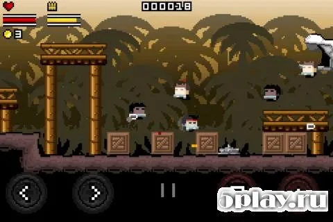 Gunslugs screenshot 2