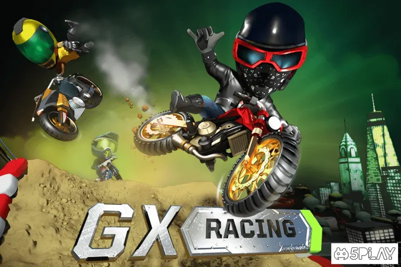 GX Racing screenshot 2