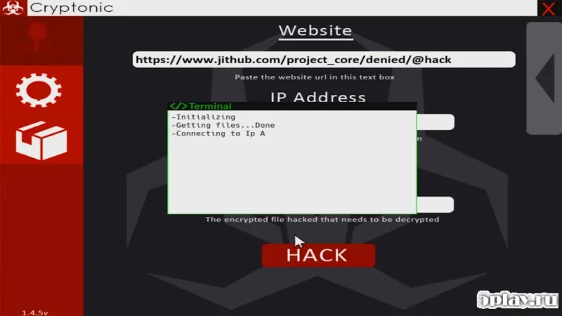 Hacker.exe - Mobile Hacking Simulator screenshot 3